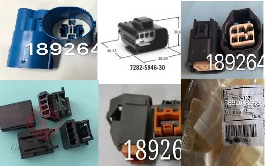 

1 шт. 7282-1222 7282-5946-30 G 7283-6446-40 S 1670988-1 FF 7283-5577-10