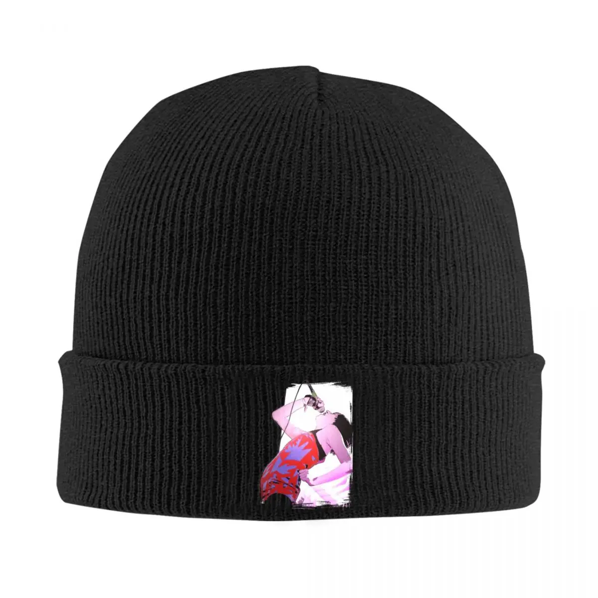 Yeah Yeah Yeahs STREEEESS Racerback Knitted Hats Bonnets Skullies Beanies Warm Ski Cap Beanie Hat