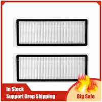Top Deals Premium Mop Cloth And Hepa Filter Set For 360 X90, S6 Pro, S9 Robot Vacuum Cleaner Accessories