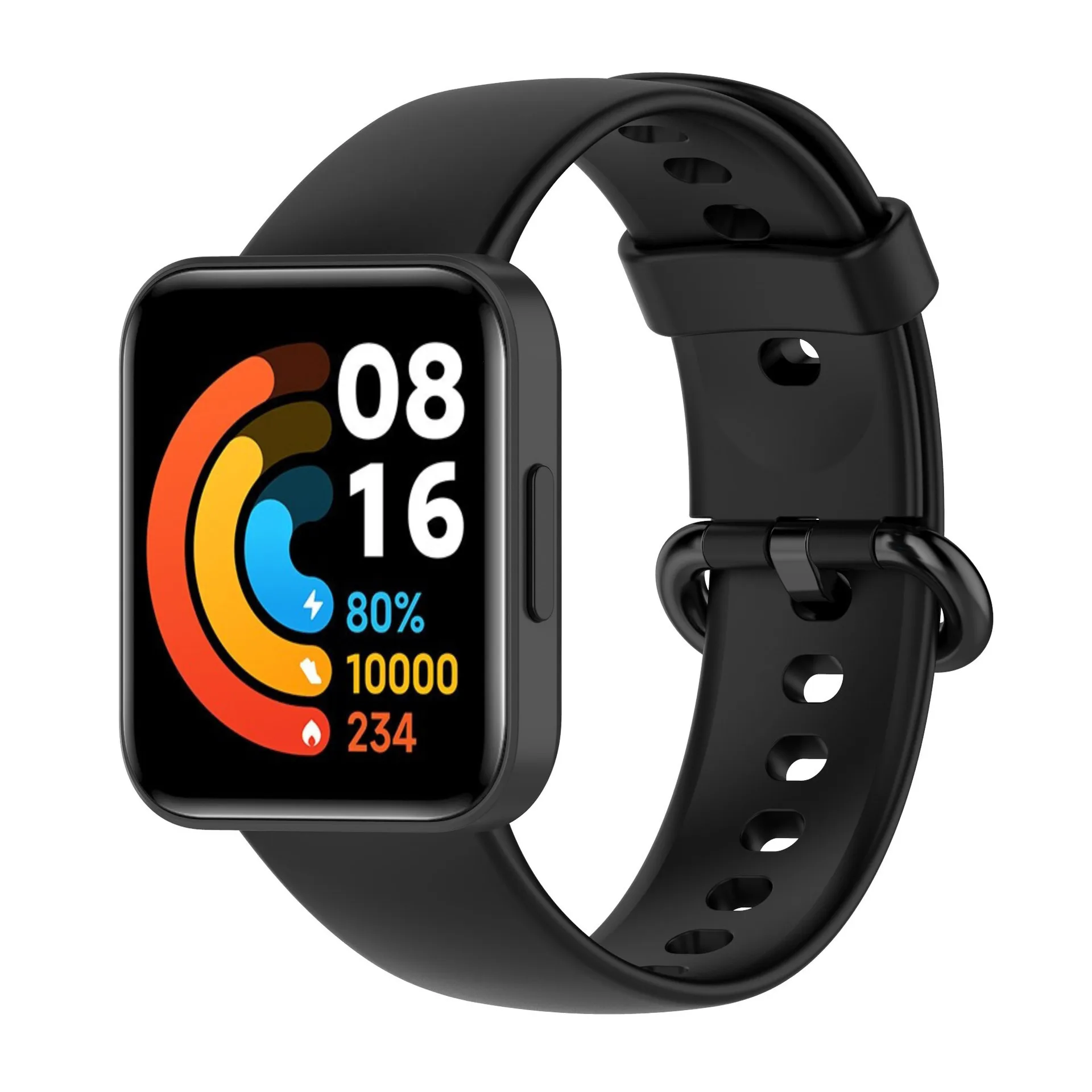 Silicone Strap for Redmi Watch 2 2lite POCO Watch Smart Watch Accessories  Replacement Bracelet for Redmi Watch2 2lite Strap image 3