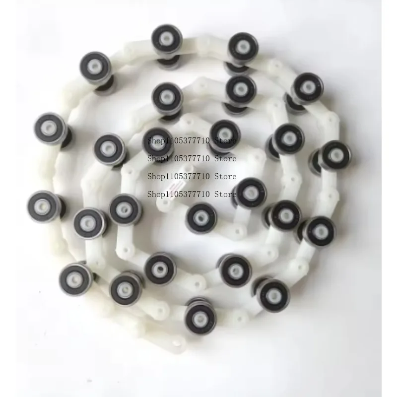 Escalator Newel Rotary Reverse Chain Double Fork 25 Pairs of Bearings 609