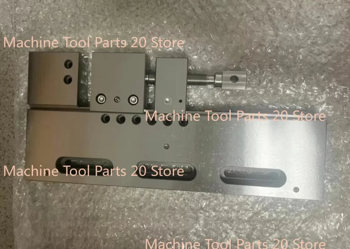 High Quality Wire EDM High Precision Vise Stainless Steel 150mm Jaw Opening 1pc