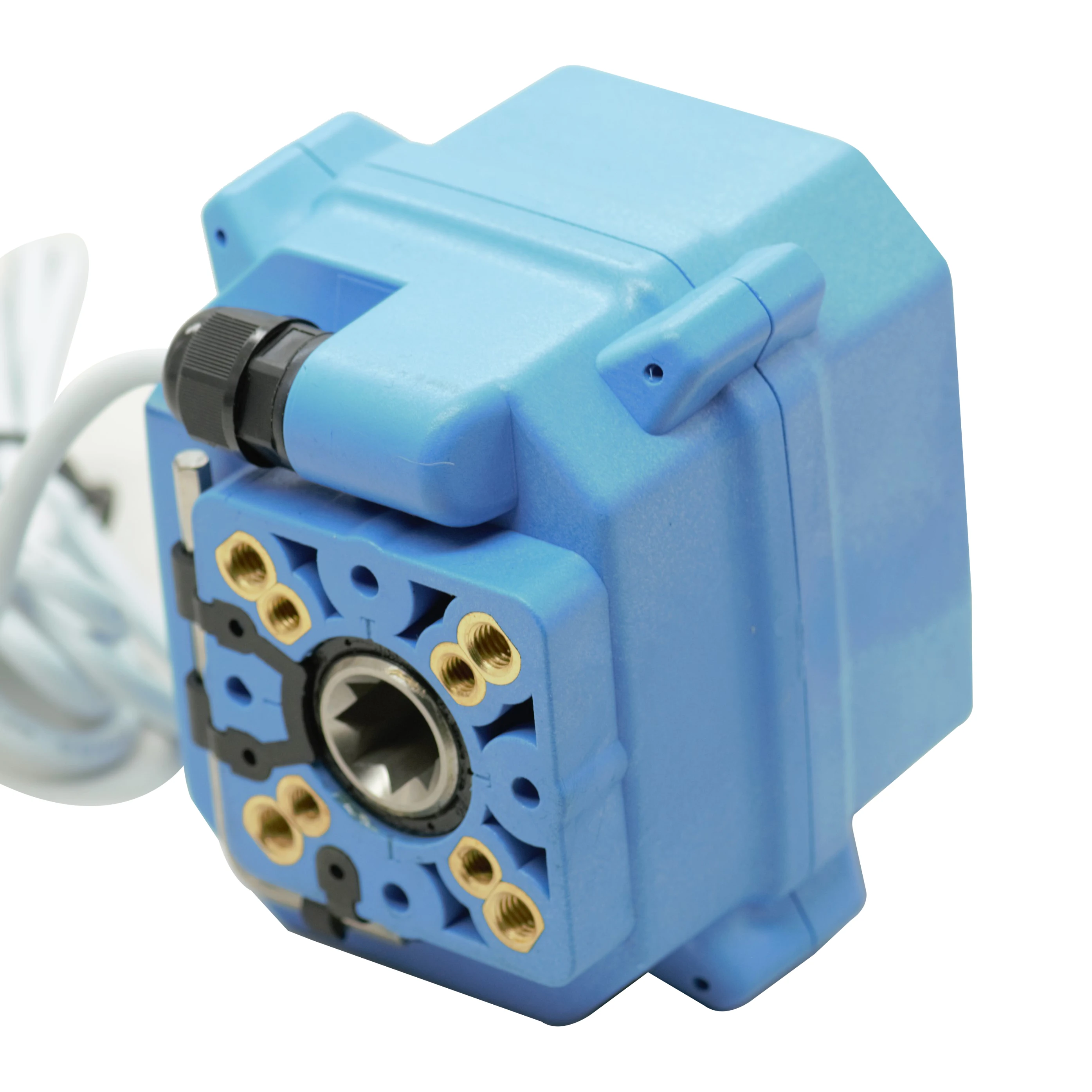 

TONHE A150 15N F03 F05 24V 2 Wires Water Electrical Control Electric Actuator