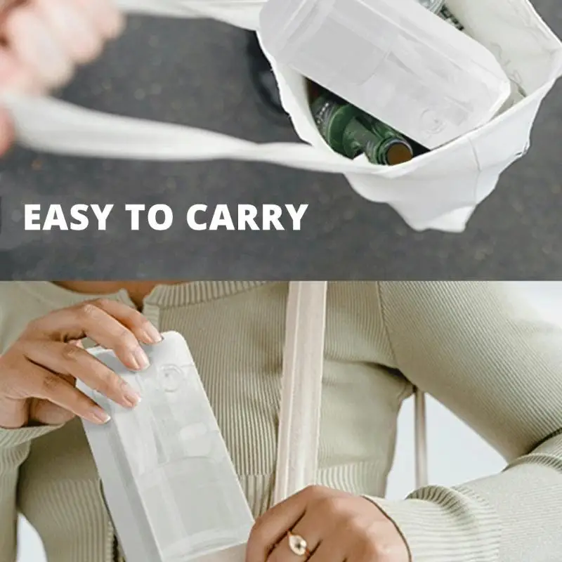 

A5YC Baby Nasal Suction Aspirator Hand Nasal Aspirator Cleaner for 0-3 Year Newborns Nose Cleaner Nose Cleaning Tool