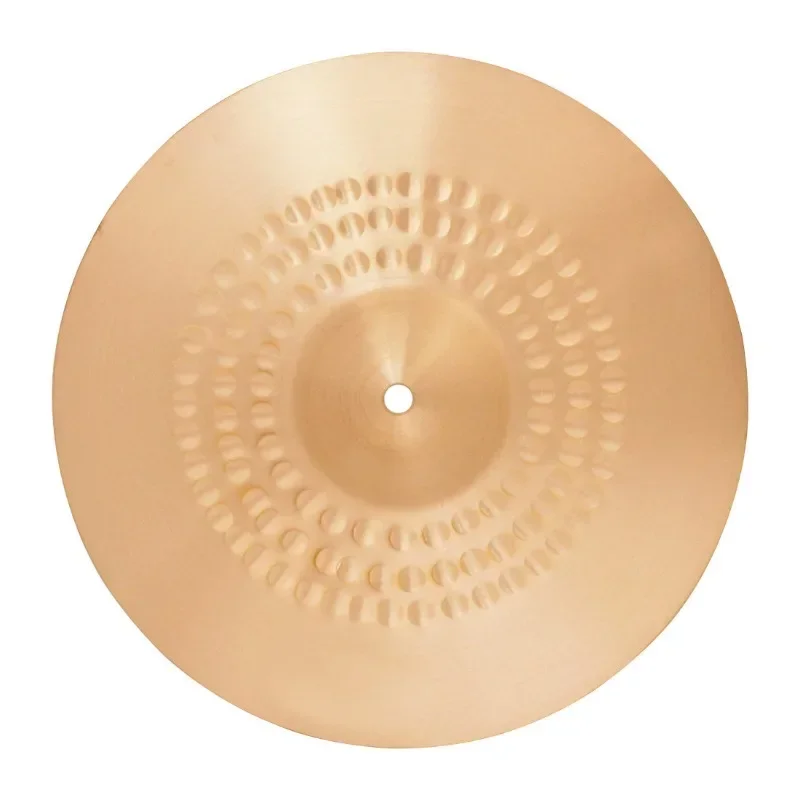 

High Quality Percussion Musical Instrument Drum Accessories, 8/10/12/14/16/18 Inch Professional Cymbal Drum Set
