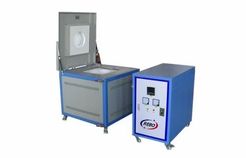 Heat Treatment Salt Bath Furnace for Metal Includes Bearings