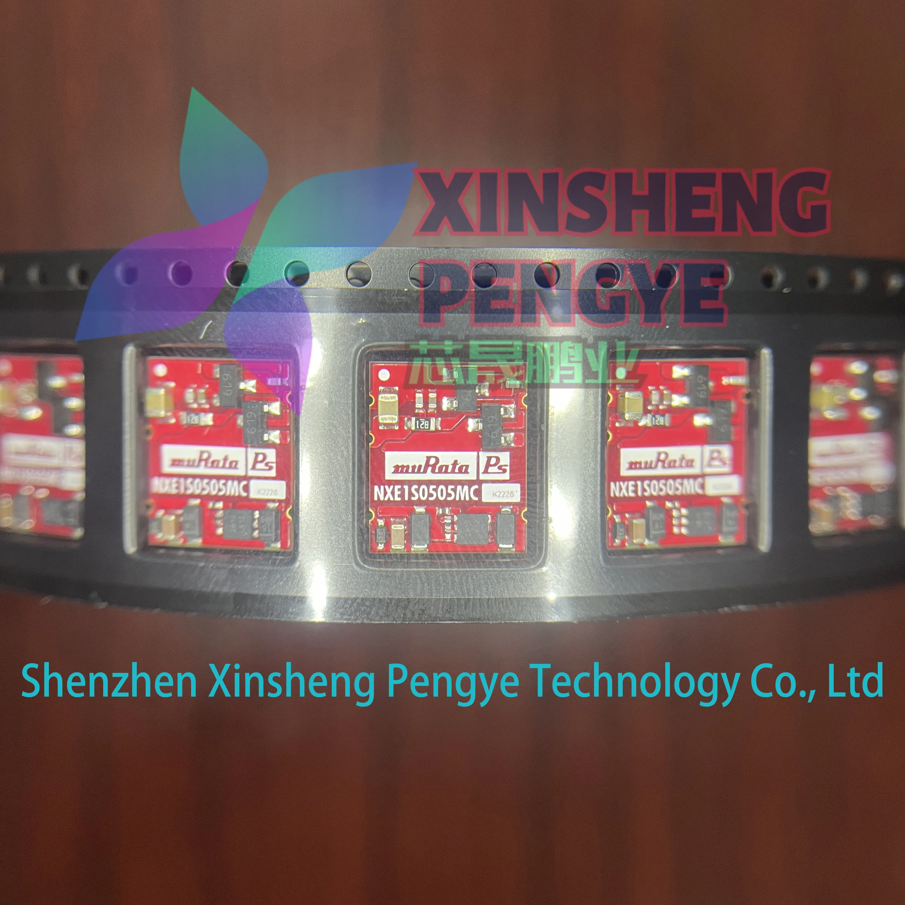 10~100Pcs/Lot New and Original NXE1S0505MC-R13 NXE1S0505MC-R7 NXE1S0505MC Packaging SMD14 Isolation Power Module In Stock