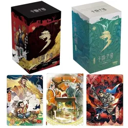 Cartão Kayou Três Reinos Qunying Yaoshi Card Heroes Ode ao romance dos Três Reinos Genuine Card Collection