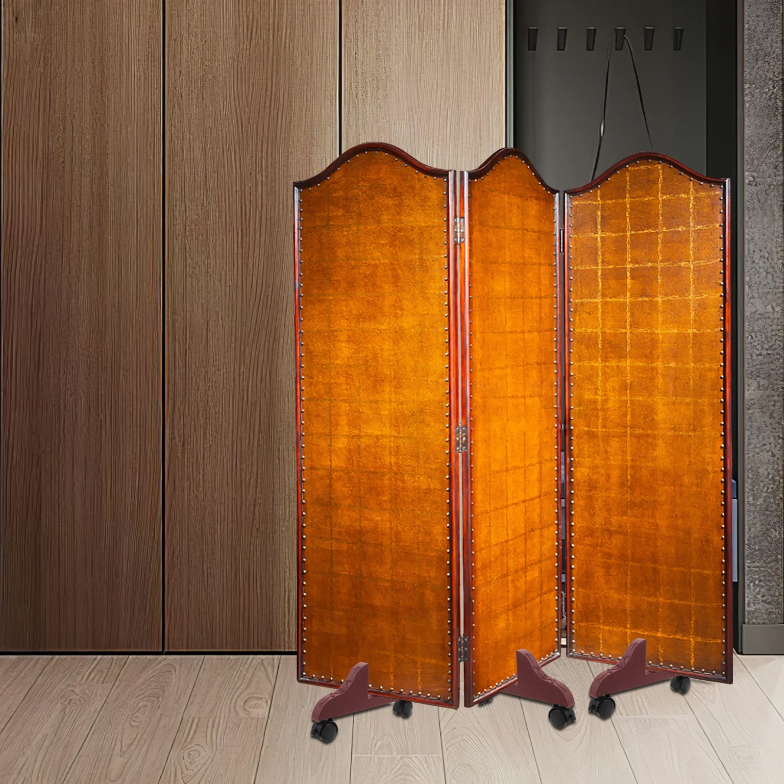 2 stücke Bildschirm Panel Basis Für Bewegliche Raum Teiler Universal Halterung Unterstützung Stehen Stabile Feste Montage Einfache Installation Langlebig Eingangsbereich