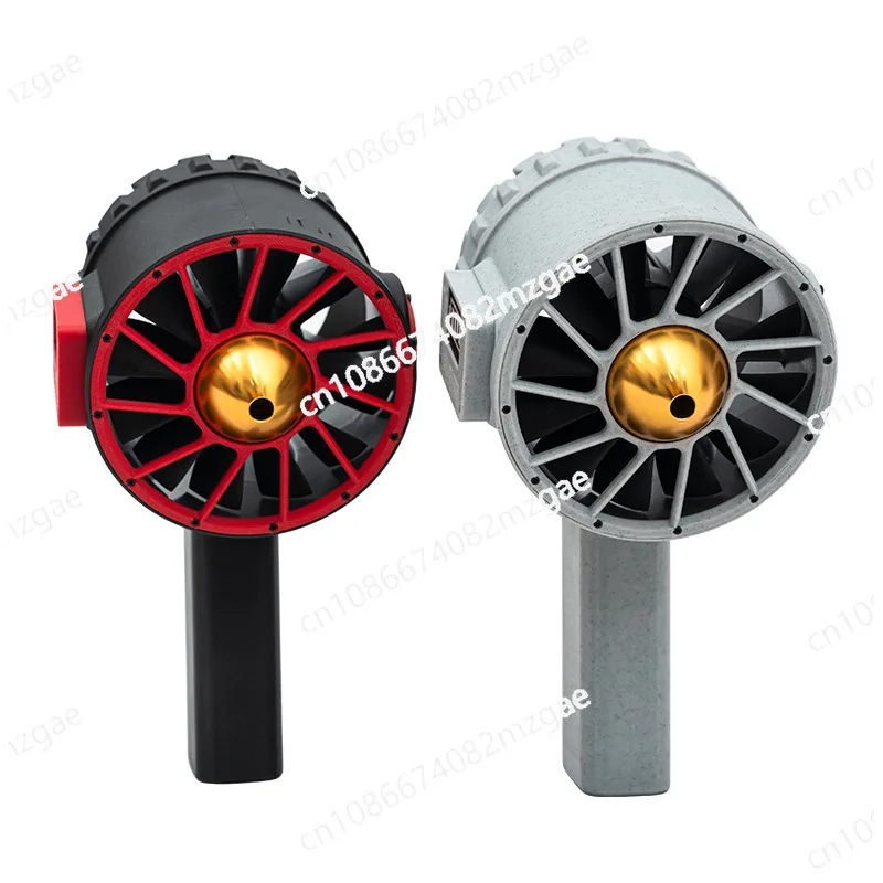 

The second generation stepless speed regulation 90MM precision high-speed channel violent turbine fan industry