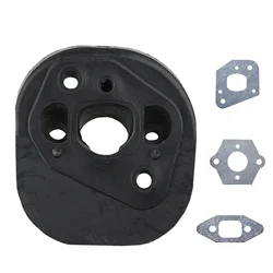 Intake Manifold Carburetor Gasket Kit For Partner Chainsaw 350 351 370 371 420 McCulloch MacCat 335 435 440 Chainsaw Spare Parts