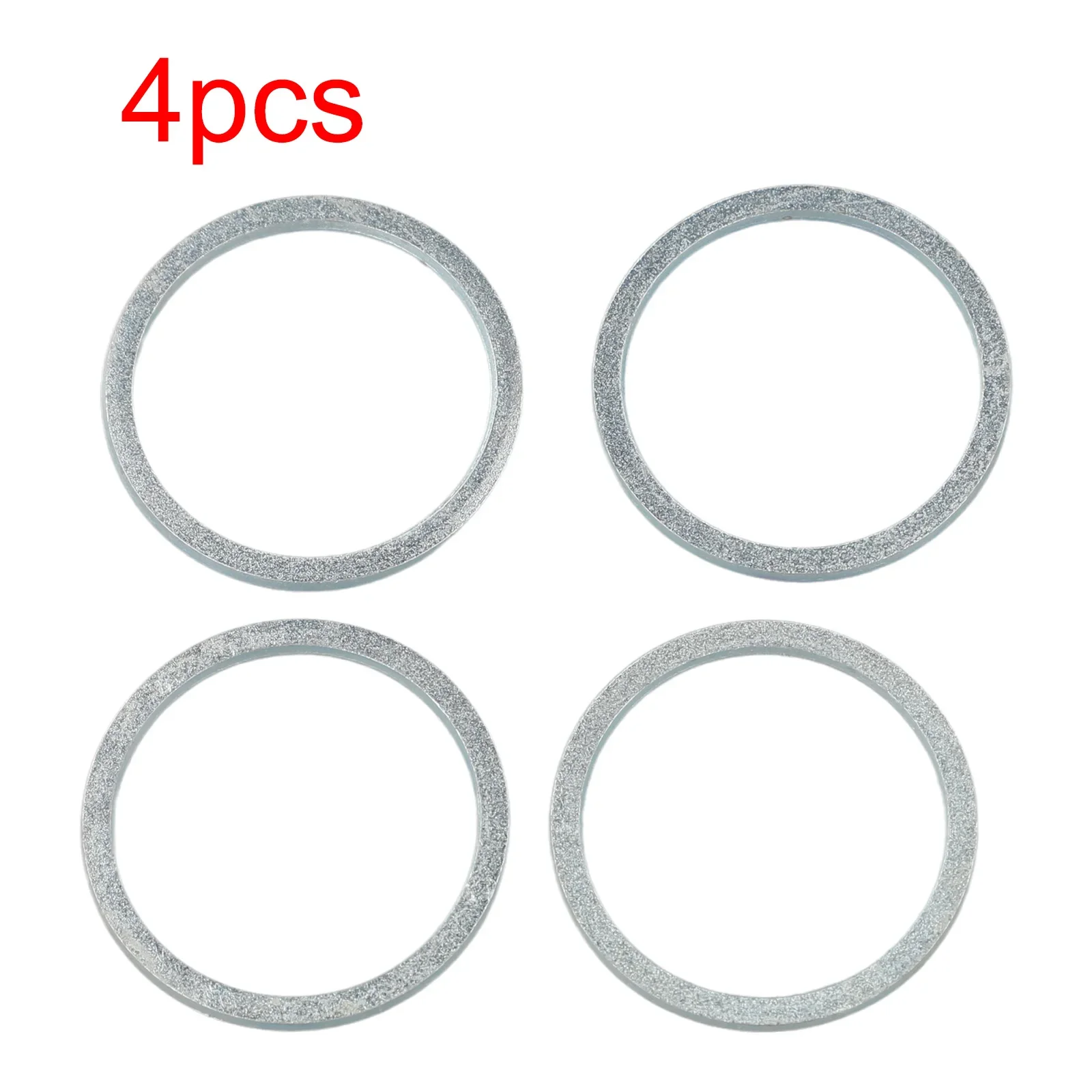 4pcs Motor Gasket 34.5mm Durable Metal Spacer For TSDZ2 Bafang BBS01 BBSHD Electric Bike Ebike Motor Accessories