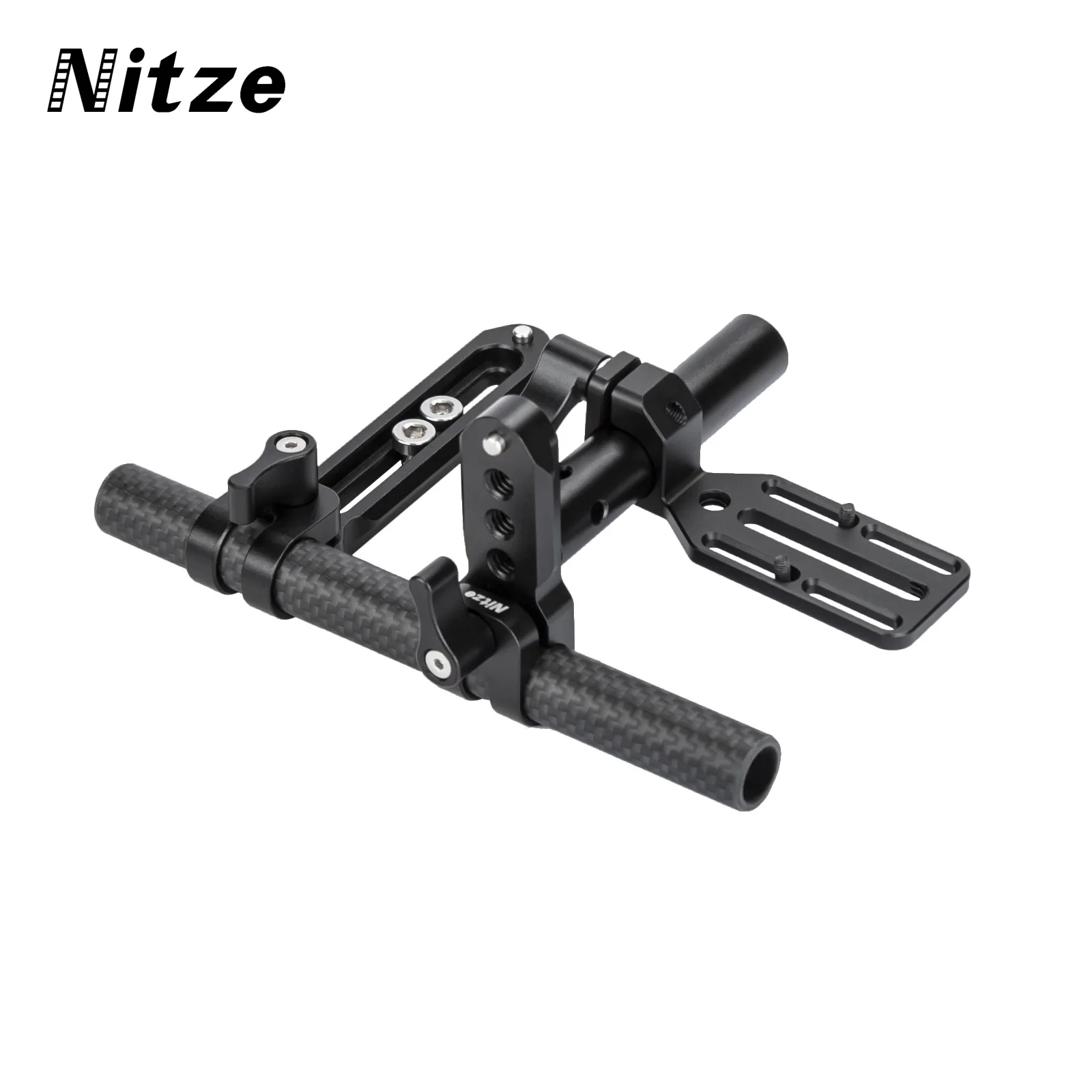 NITZE DJI Focus Pro LiDAR Focus Range Finder Laser Focusing Bracket Set