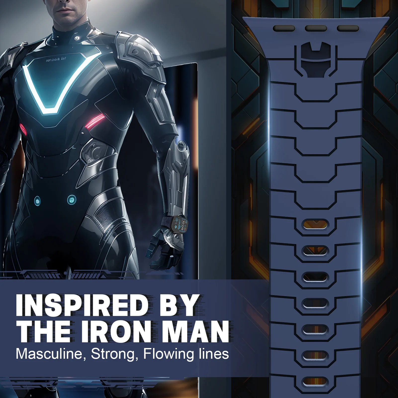 الأشرطة لساعة أبل 10 الفرقة 46 مللي متر 42 مللي متر الترا 2 49 مللي متر 45 مللي متر 44 مللي متر 41 40 مللي متر سيليكون الرياضة سوار كوريا iWatch سلسلة 9 8 7 6 SE