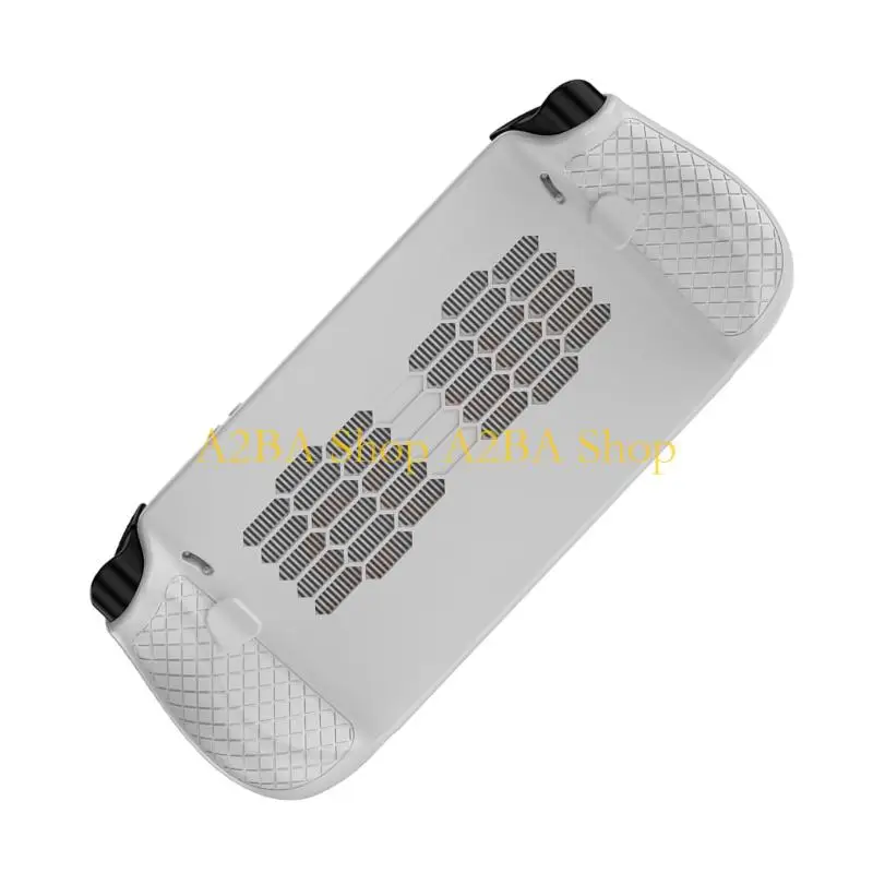 A2BA Full Coverage Skin Sleeve Protector Cover for Legion Go S Gamepad Housing Game Console Protective Case Silicone Shell