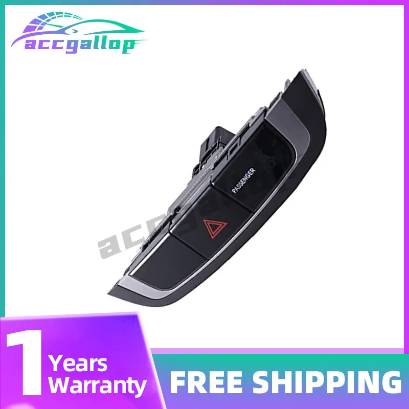 

Apply to HYUNDAI 2011-2014 Tucson IX35 Emergency light switch Double flash switch Hazard warning switch