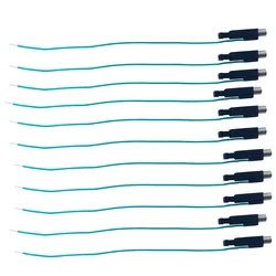 20Pcs 3.5cm*0.6cm*0.62cm Iron Hat Piezo Lighter Piezo Electronic Igniter For Spray Gun Cooktop Accessories