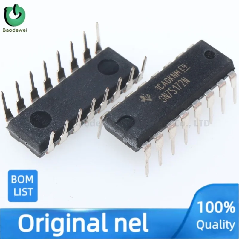 10pcs-sn75172n-sn75173n-brand-new-original-imported-genuine-integrated-circuit-chips