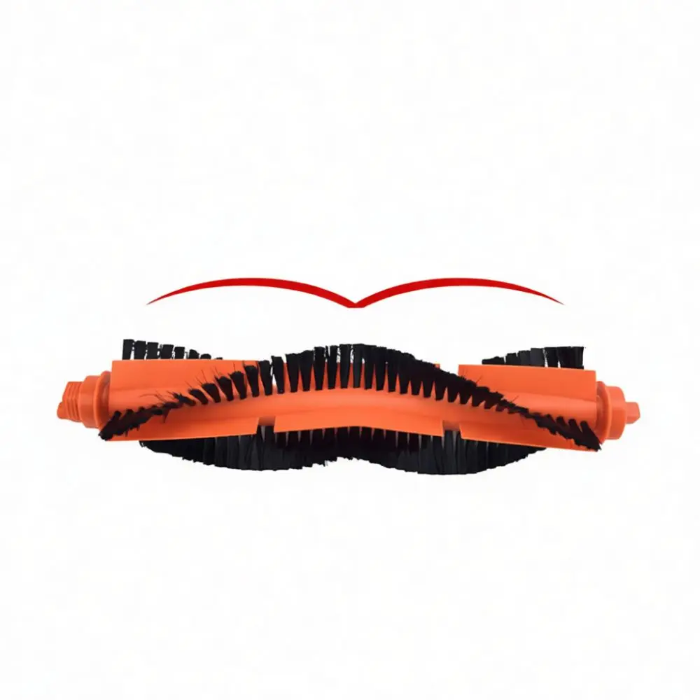 For S40C E101 Robot Vacuum Spare Parts Main Brush Side Brush Filter Cloth Dust Bags Efficient Cleaning Accessories
