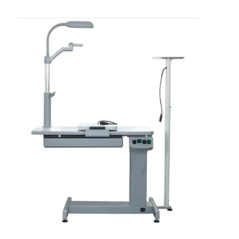 Holyavision Holyavision Refrector وحدة طب العيون المعدات البصرية طاولة مدمجة لغرفة قياس البصر #5