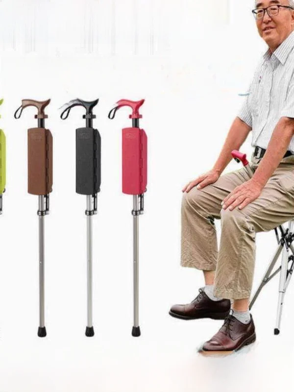 PortableLightweightFoldingWalkingCaneMountainClimbingStickAnti-SlipMetroQueueingChairforElderlyOutdoorUse-AliExpress18
