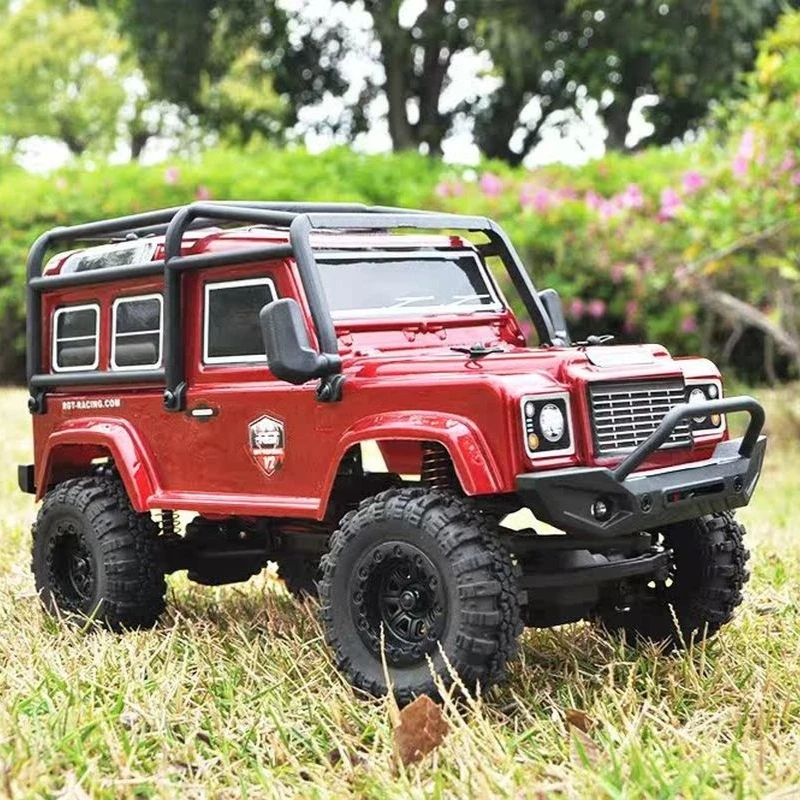 HSP Rc Crawler Rgt 136240 V2 1 24 Scale Mini Climbing Remote Control Car Defender Off Road Rock Adult Hobby Charming Gift Toys
