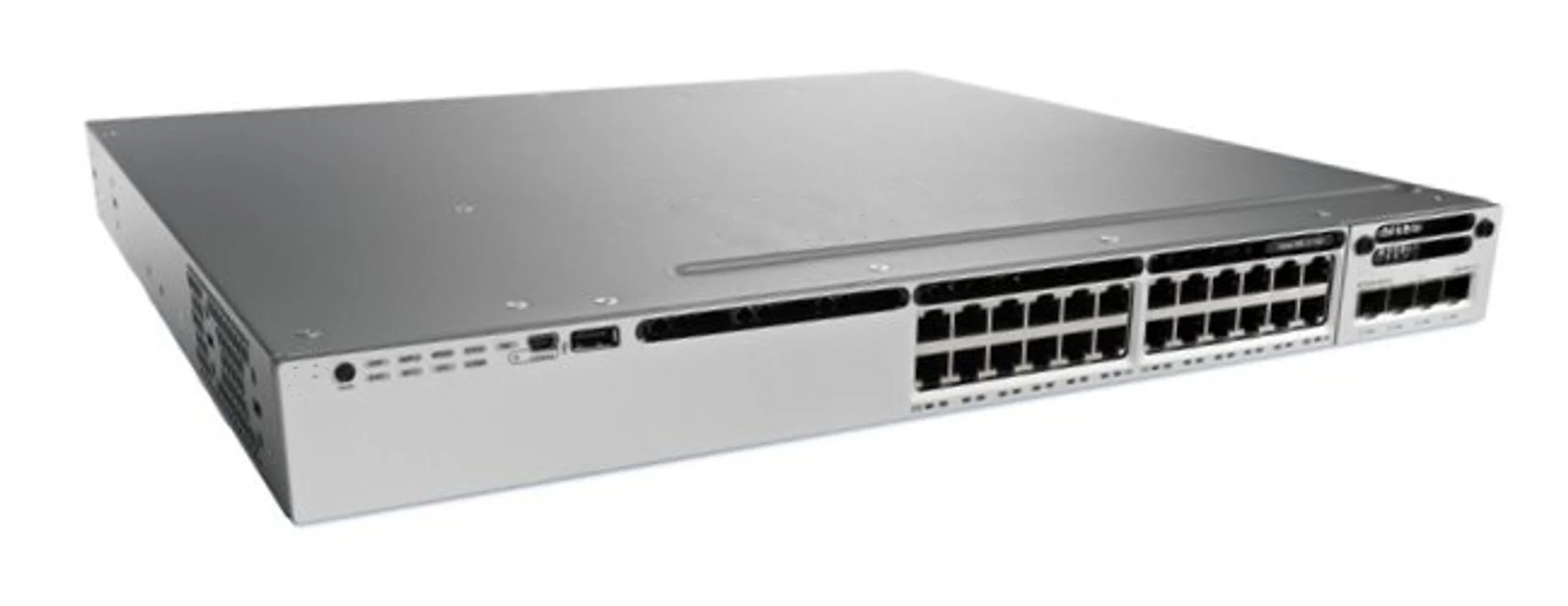 C6800-48P-TX C6k 48 Port 10/100/1000 GE Mod: fabric Enabled. RJ-45 DFC4 Network Switches