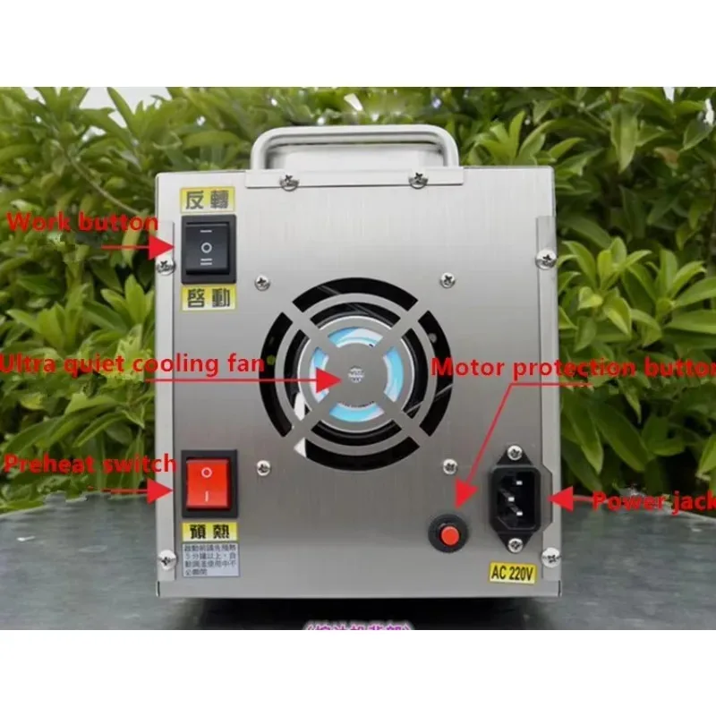 Prezzo della macchina per la produzione di olio / piccola pressa a freddo ad alto rendimento