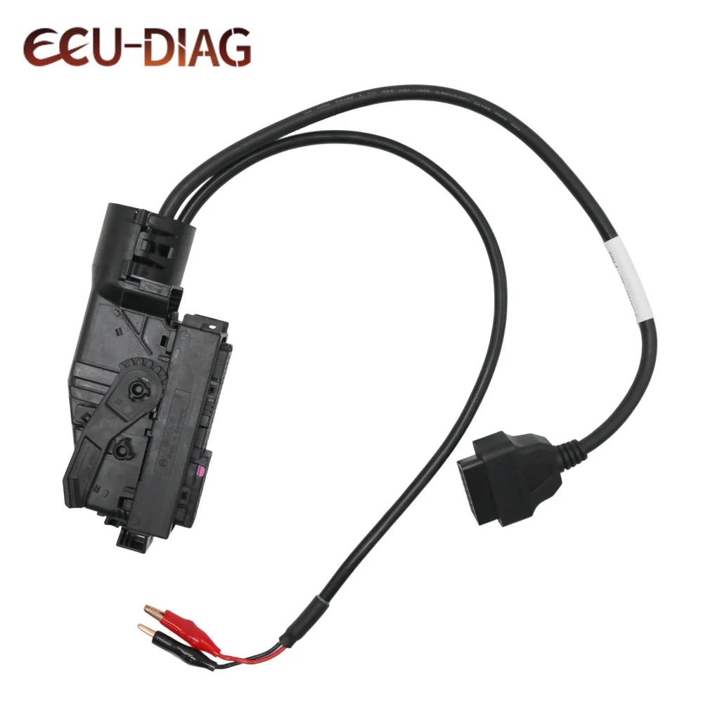 EDC7UC31 Programming Diagnostic Cable for AGCO bosch EDC17CV54 Diesel Engine 0281020099 controller unit module wire harness