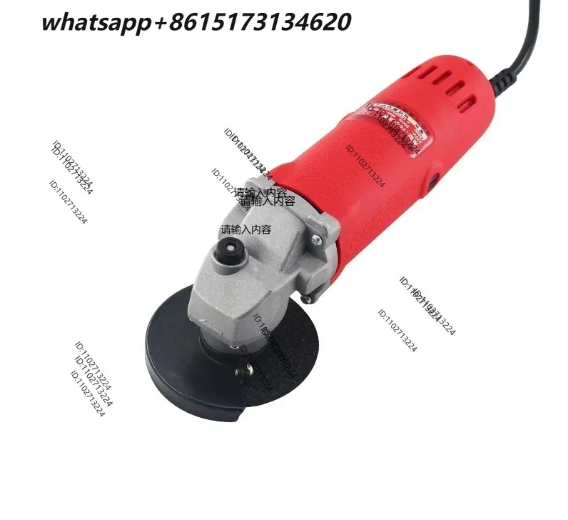 Mini Angle Grinder Electric Elbow Polisher Electric Grinder