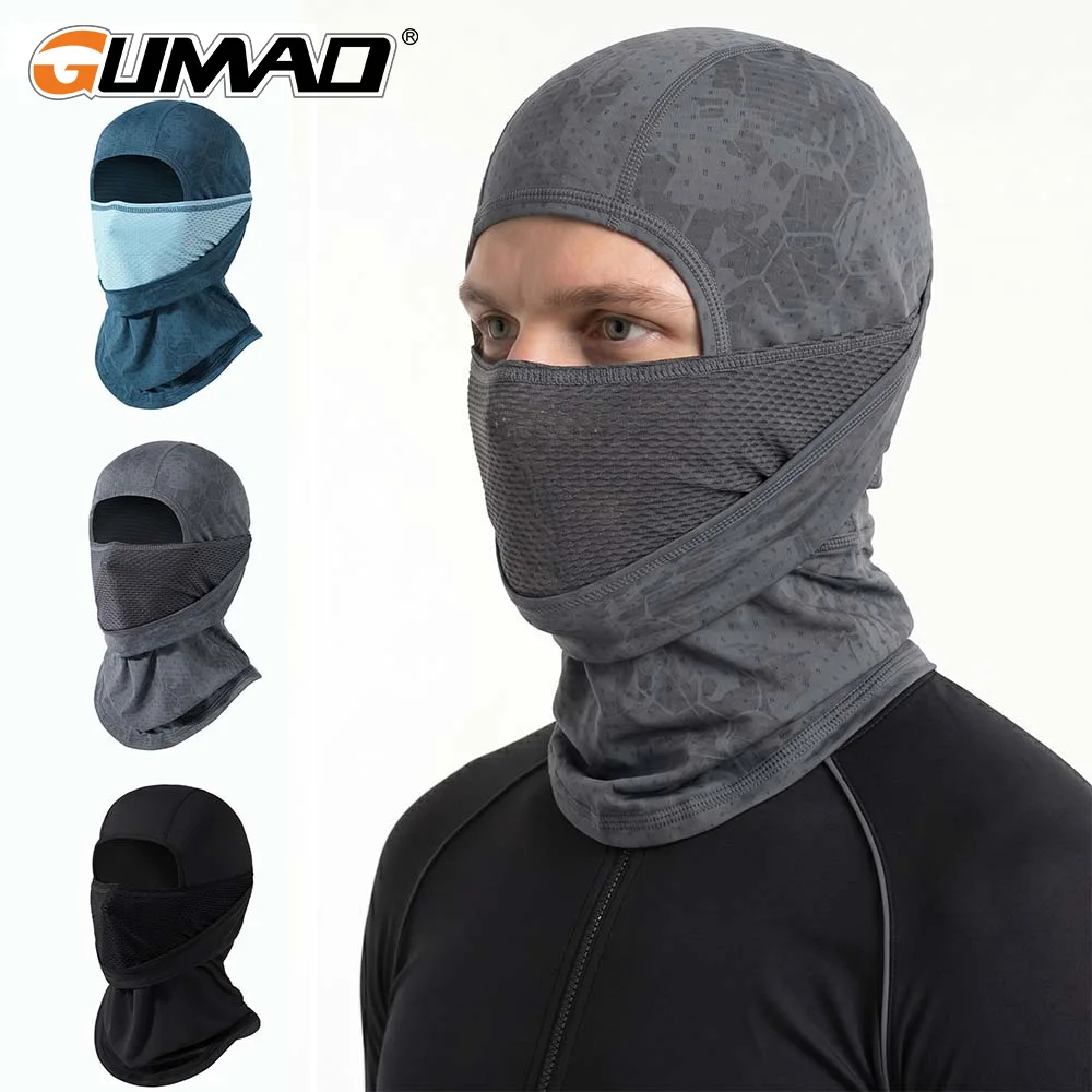 full face motorcycle helmets cooling Favoto Helmet this retro Summer Cycling Balaclava Hat Cooling