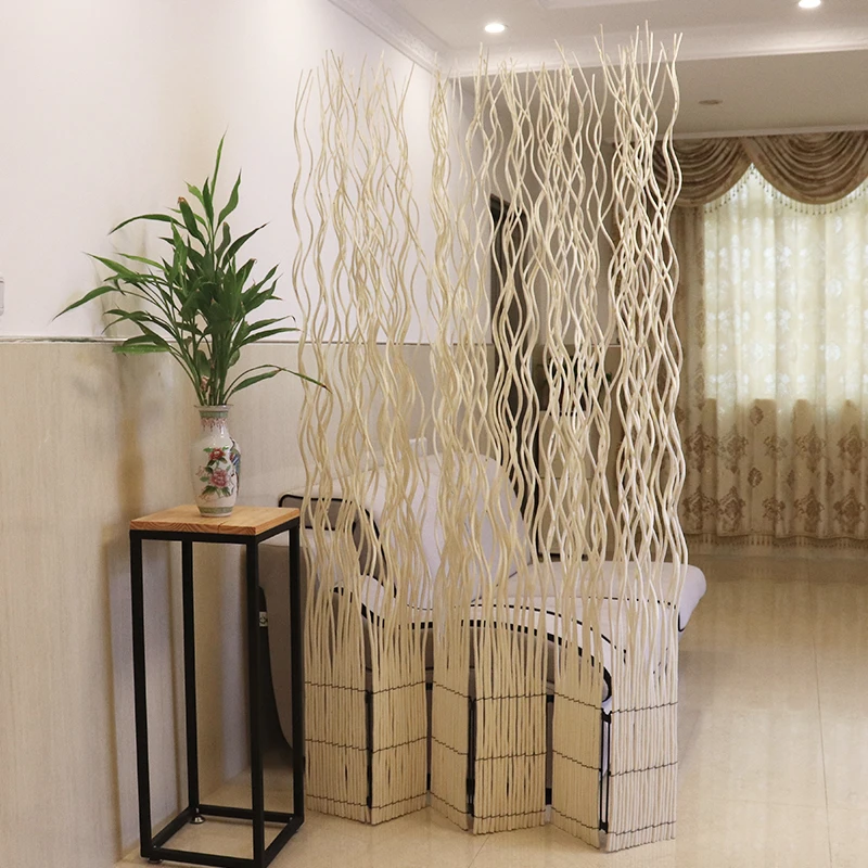 

Художественный экран, складная мобильная простая современная офисная перегородка, украшение для входа в гостиную, перегородка для столовой