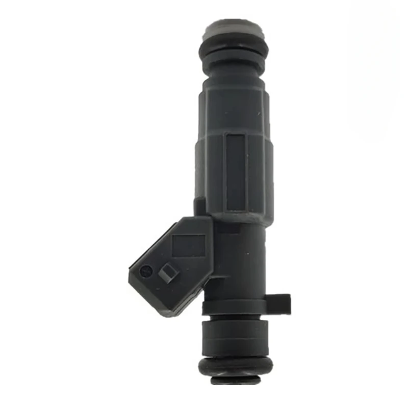 Novo 4 pçs 0280156321 injetor de combustível acessórios do carro apto para renault logan kangoo sandero wuling rongguang 1.2 hongtu 1.2 b12