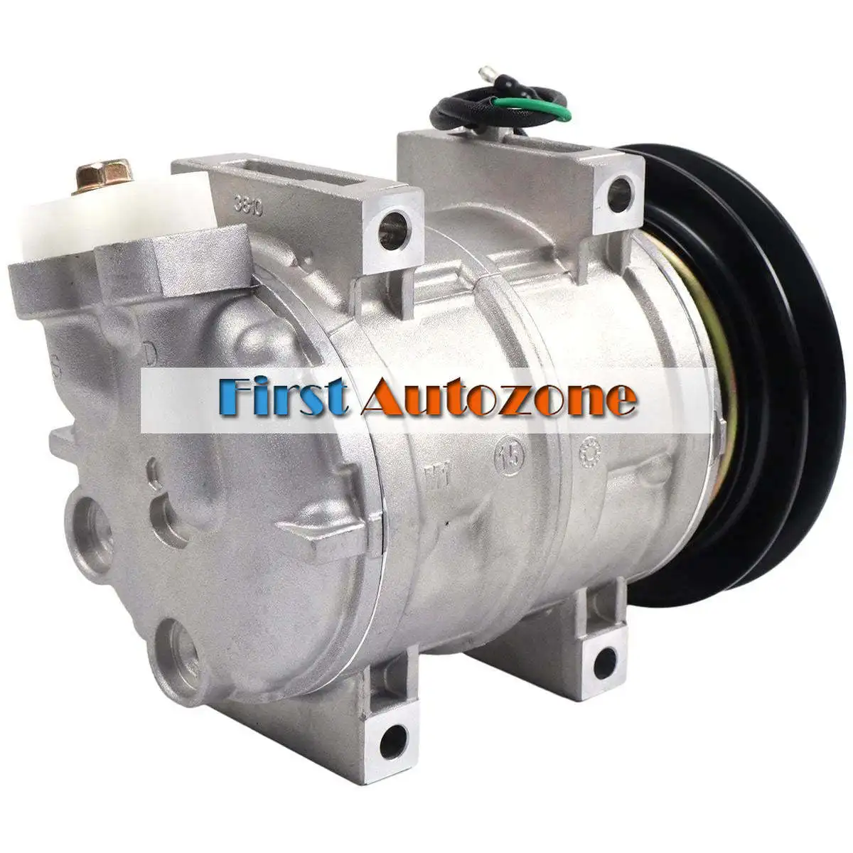

A/C Compressor 506012-2330 for Hitachi ZX230 ZX200 John Deere 120D 135D 160DLC