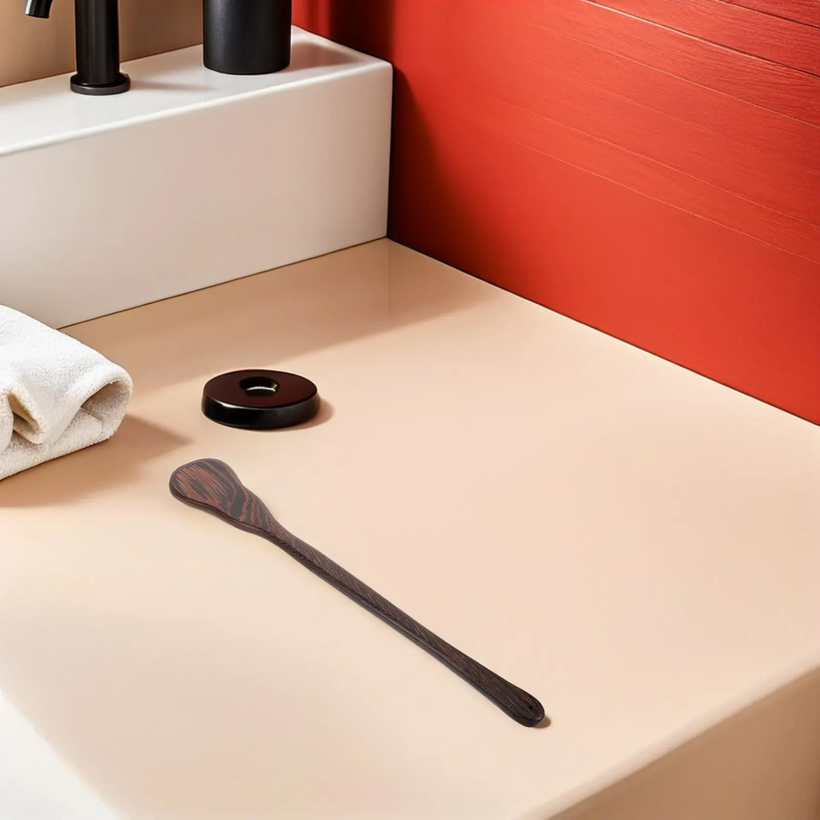 

2Pcs Wood Lymphatic Massager - Traditional Sha Board for Self Care Detox and Circulation Improvement Back Knock Massage