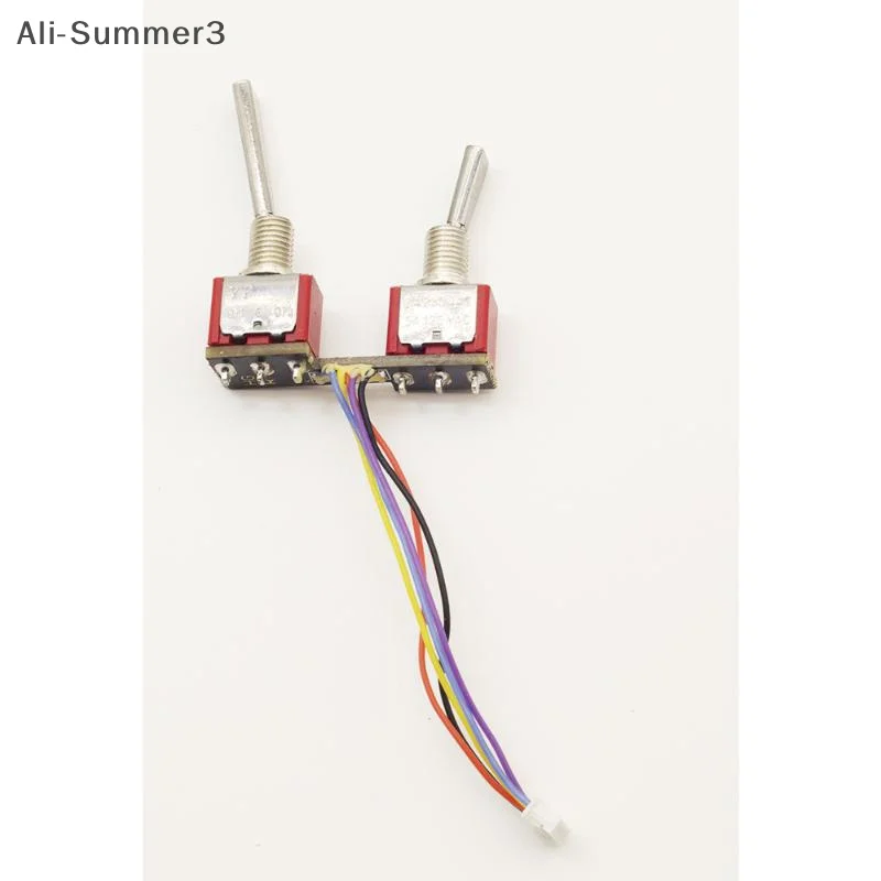 1 pz RC Drone parti di aerei TX16S interruttore di telecomando SASB SCSD SESF SHSG accessori per impugnatura laterale