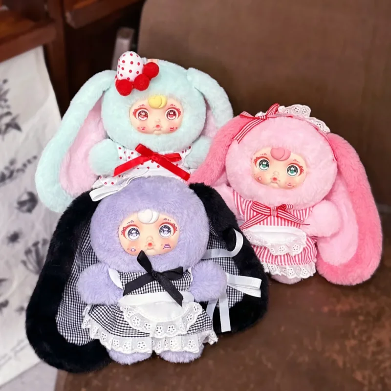 

Genuine Yumi Rabbit Maid Series Blind Box Exquisite And Interesting Toys Mysterious Surprise Box Trendy Collectible Figurines
