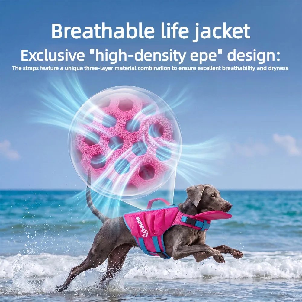 Thumbnail 4 - #26 Latest Dog Life Jackets Offers