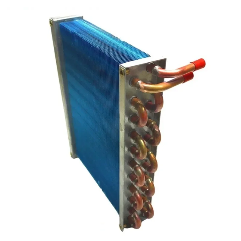 WRC-300A Copper Tube Condenser Cooling System with Circulating Water Tank Radiator for Heat Exchanger Applications