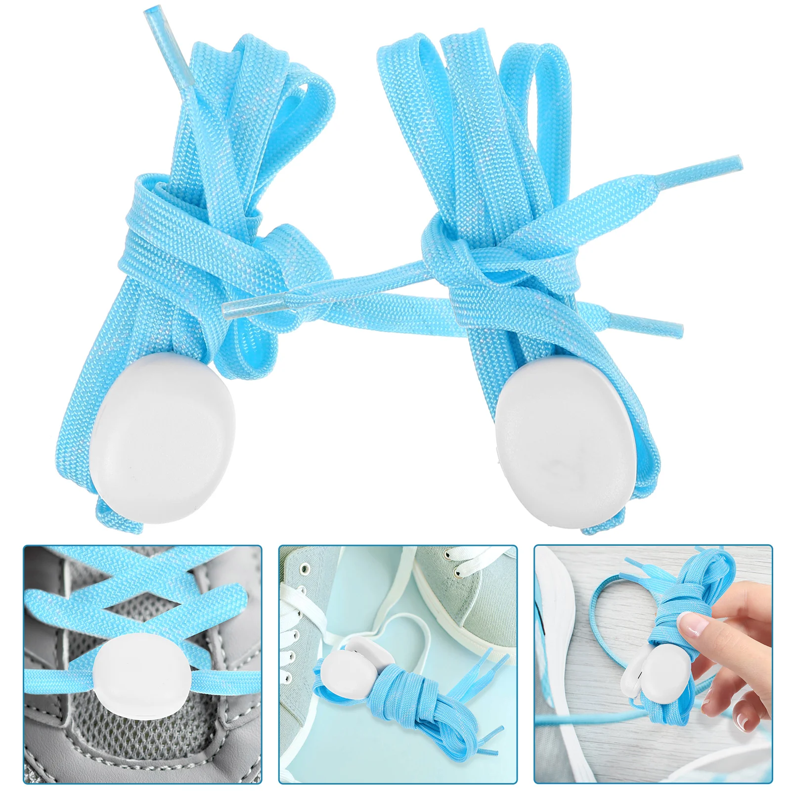 

Светящиеся шнурки, женские светодиодные шнурки для взрослых, мигающие кроссовки, ткань с подсветкой для мужчин