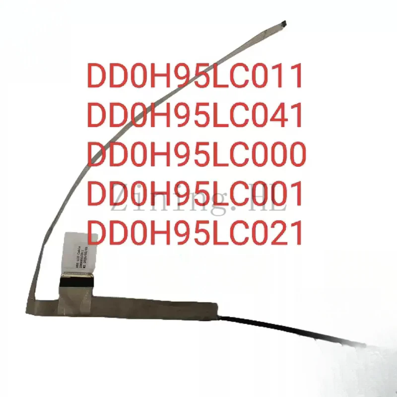For Huawei PL-W19 MRC-W50 screen cables DD0H95LC041 and DD0H95LC011 screen flat cables