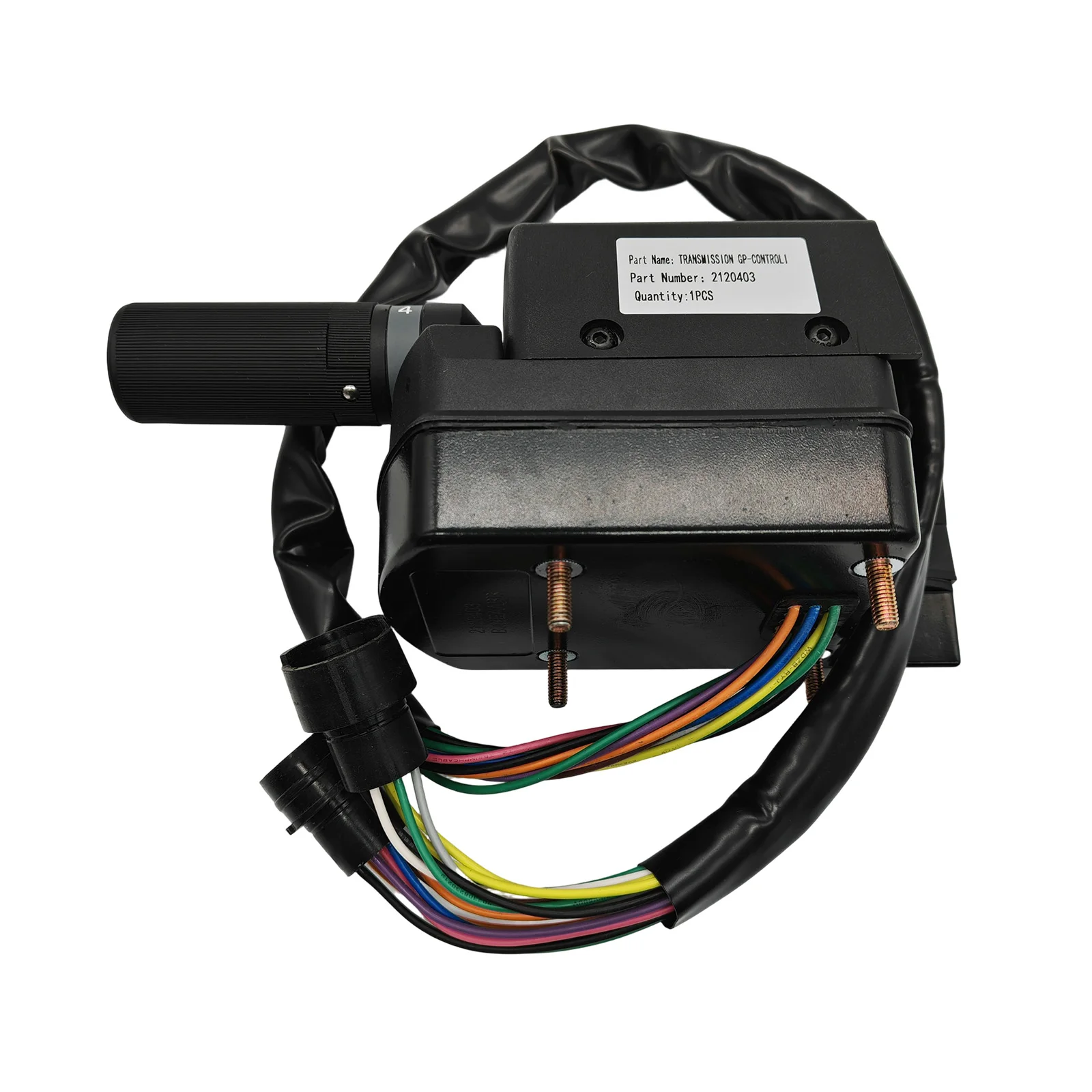 

Transmission control assembly 212-0403 For Caterpillar CAT Wheeled bulldozer 814F 960F