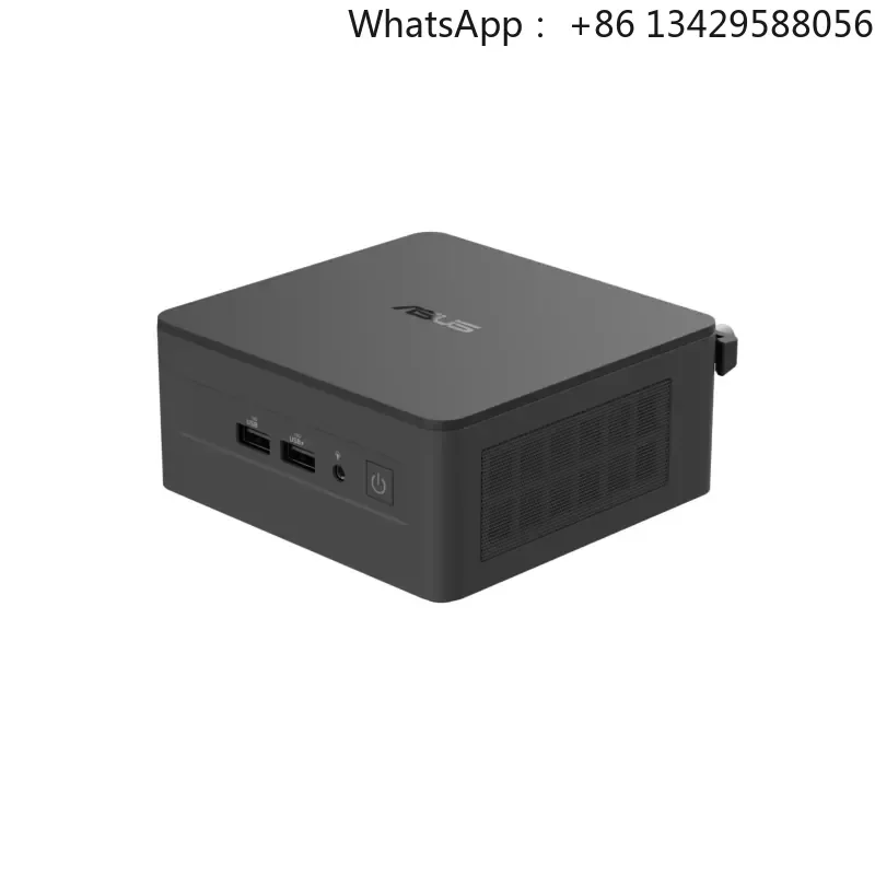 New AS US NUC 13 Pro NUC13ANH I5-13420H 16GB DDR4 RAM 512GB SSD WIFI 6e 0.61kg Ultra Light Mini Computer