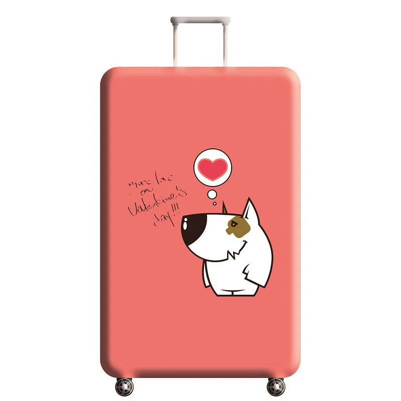 2023 Hot Sale Luggage Cover Thicken Elasticity Baggage Covers Suitable 18 - 32 Inch Suitcase Case Dust Cover Travel Accessories