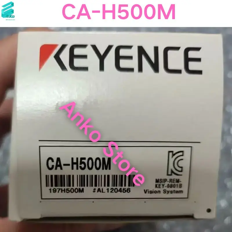 Brand-new Industrial Camera CA-H500M