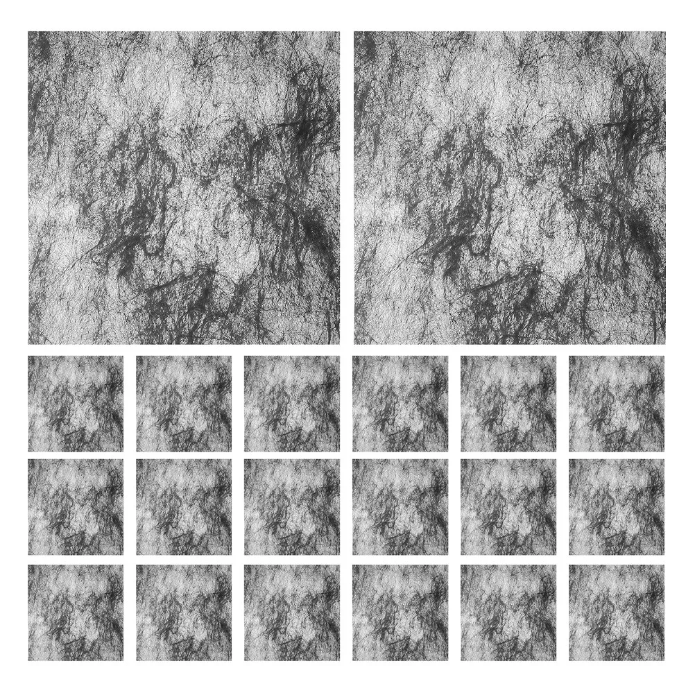 100pcs Vintage Floral Wrapping Paper – Waterproof Soft Tissue for Bouquets, Wedding, Valentine’s Day & DIY Florist