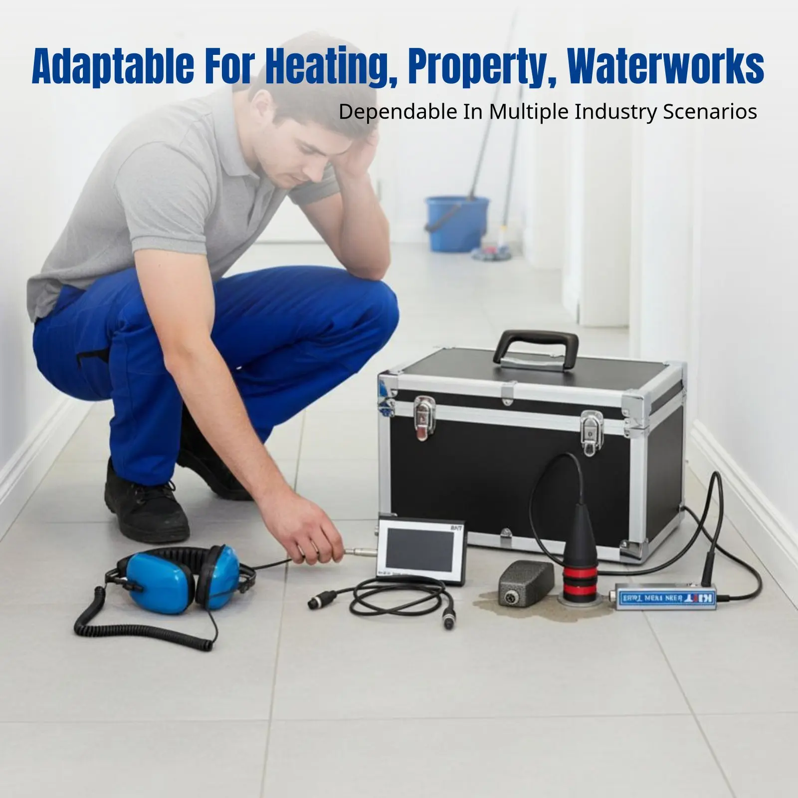 Leak Detection Devi…