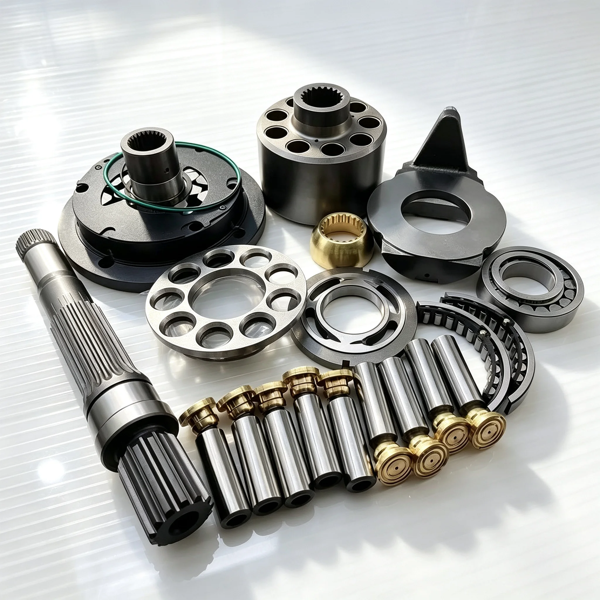 A4VG Piston Pump Accessories Are Suitable for A4VG125 Pump Maintenance Kit Pump Accessories