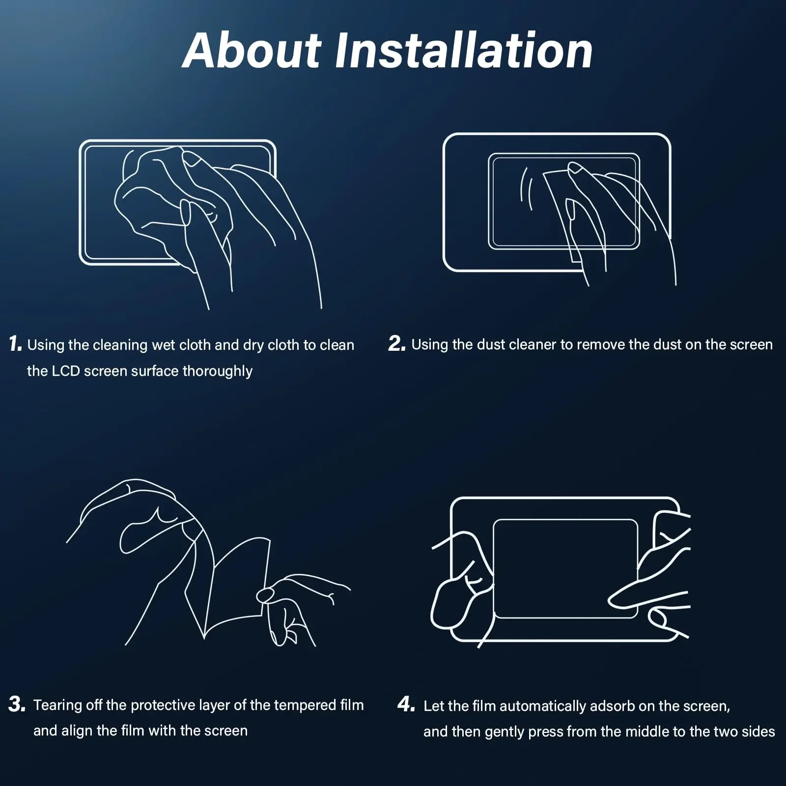 Schutz gehärtetes Glas für Nintendo Switch 2 2025, Zubehör, Displayschutzfolie aus gehärtetem Glas für Nintendo Switch 2