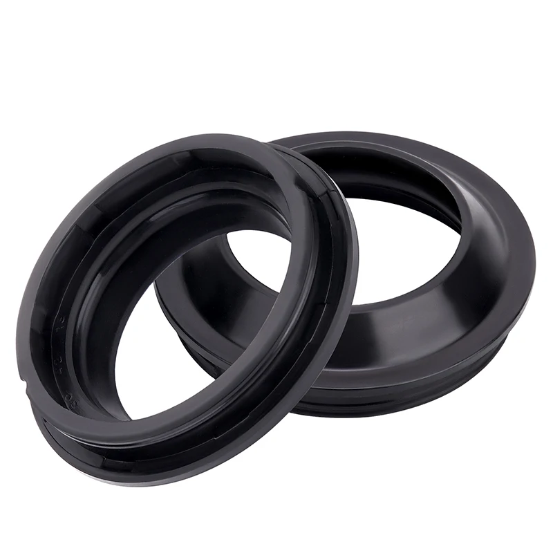 Motorcycle Front Fork Damper Dust Seal For Yamaha  RD125 YTM225DRN YTM200L For Kawasaki KLX110 KLX125 KLT 185 For Suzuki DR100